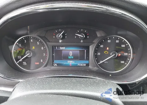 2019 Buick Encore Awd Essence z USA, uszkodzony, nr VIN KL4CJGSM4KB917771